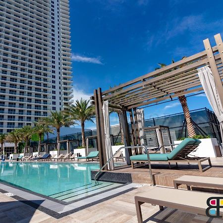 Hyde Beach House Apartments ハリウッド エクステリア 写真