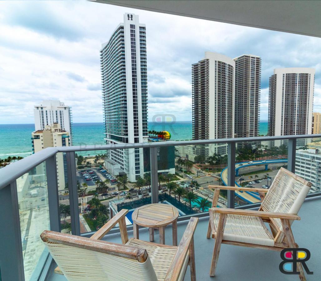 Hyde Beach House Apartments ハリウッド エクステリア 写真