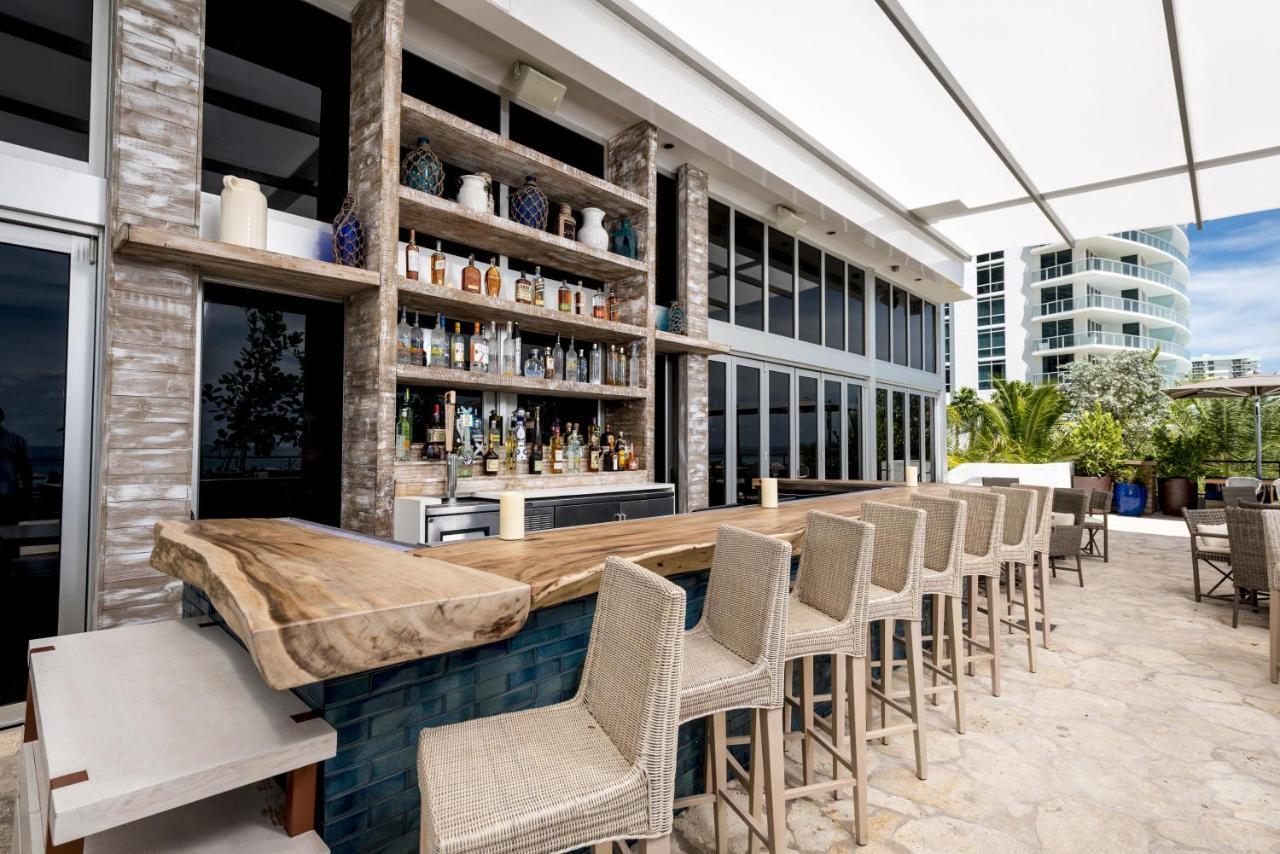 Hyde Beach House Apartments ハリウッド エクステリア 写真