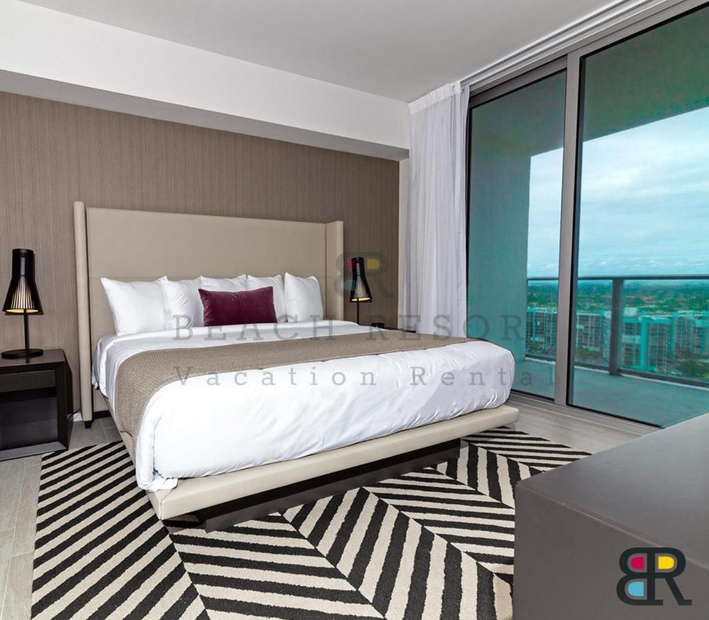 Hyde Beach House Apartments ハリウッド エクステリア 写真