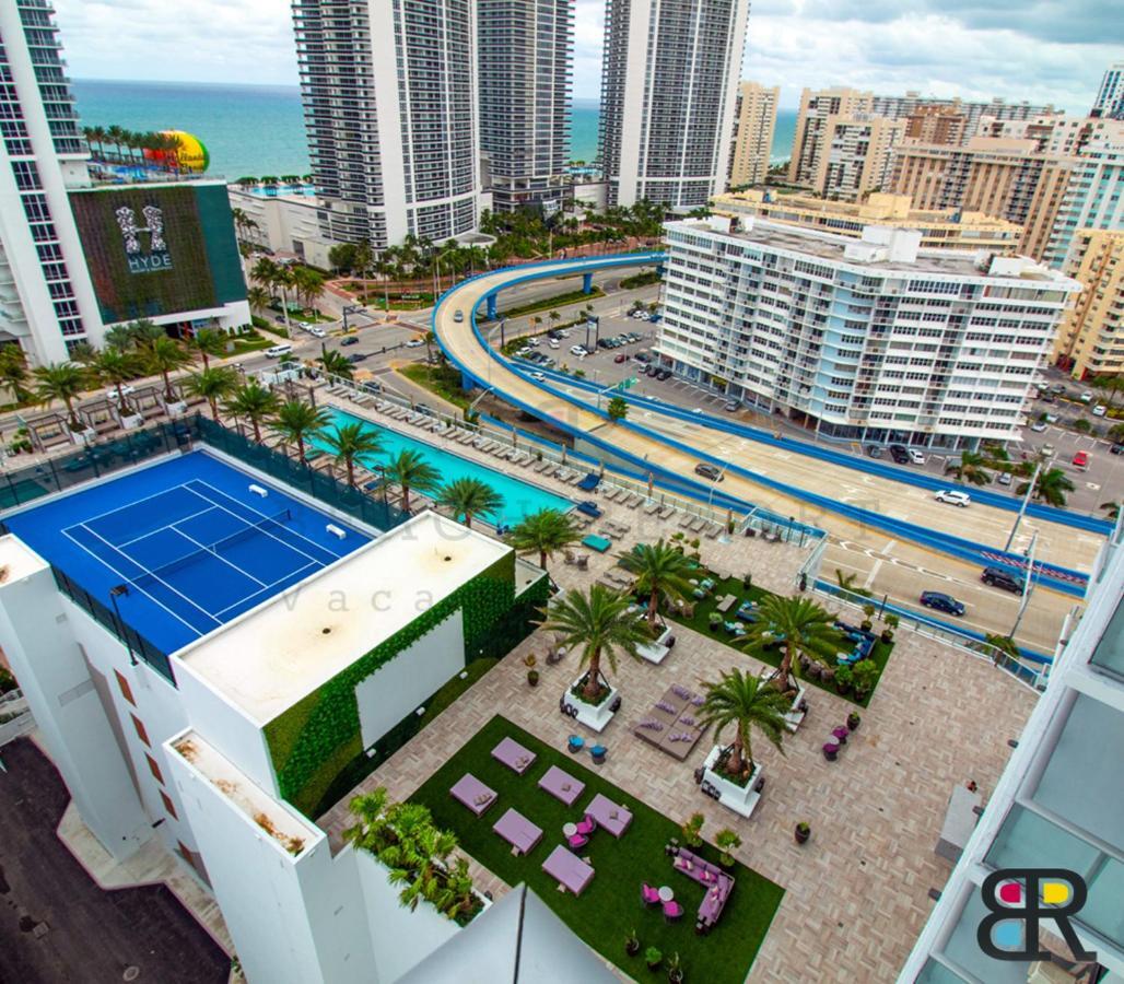 Hyde Beach House Apartments ハリウッド エクステリア 写真