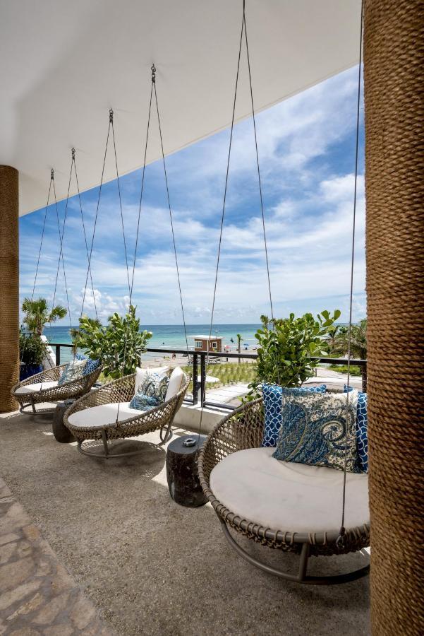Hyde Beach House Apartments ハリウッド エクステリア 写真