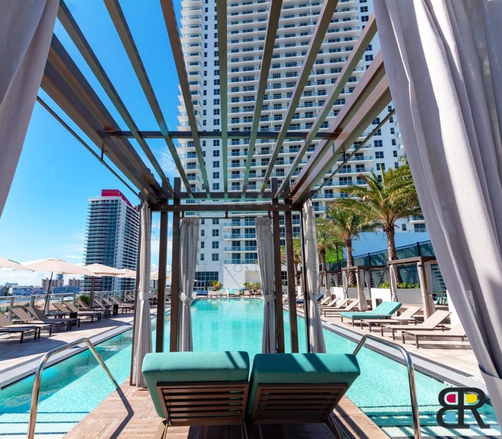 Hyde Beach House Apartments ハリウッド エクステリア 写真