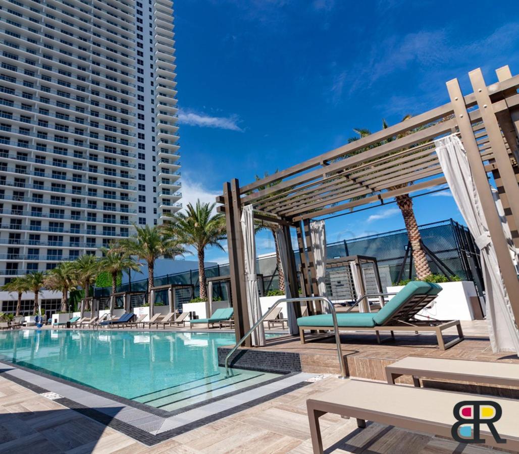 Hyde Beach House Apartments ハリウッド エクステリア 写真