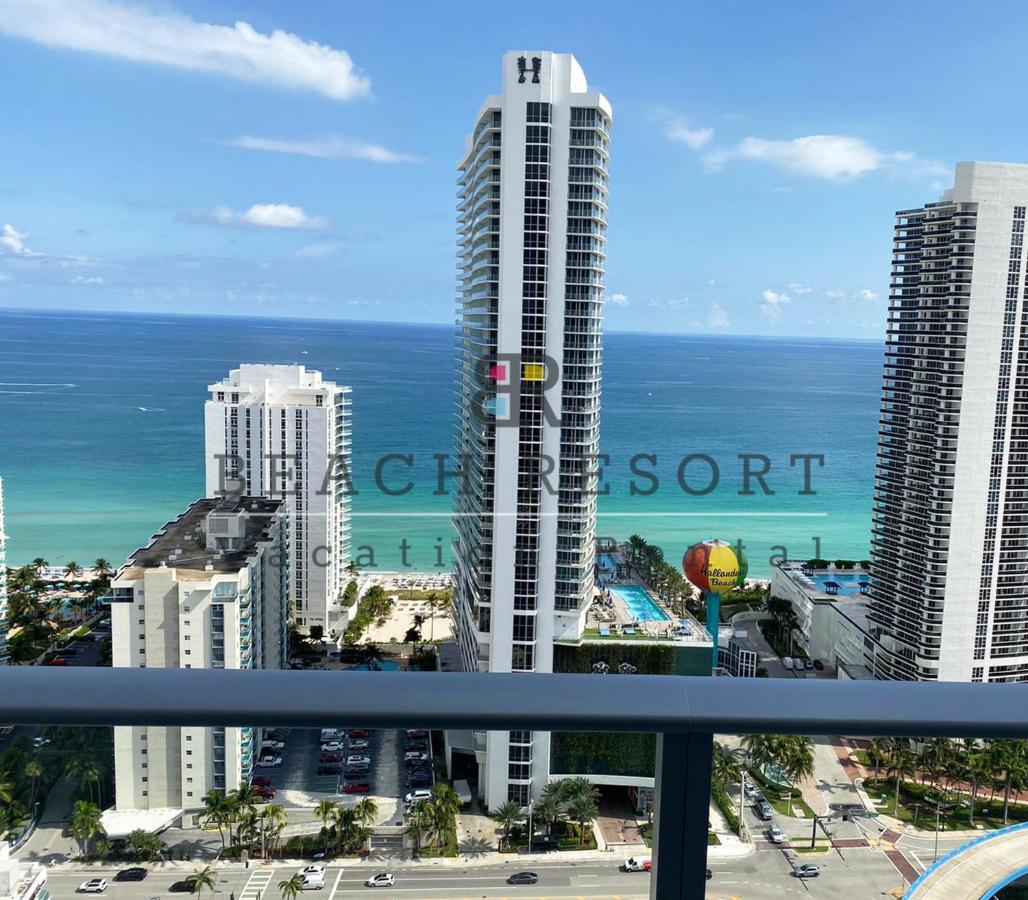 Hyde Beach House Apartments ハリウッド エクステリア 写真