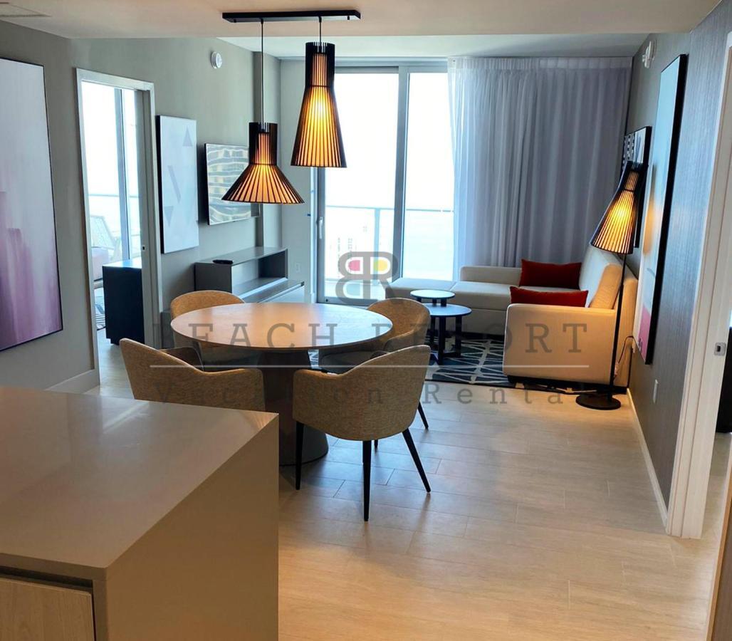 Hyde Beach House Apartments ハリウッド エクステリア 写真