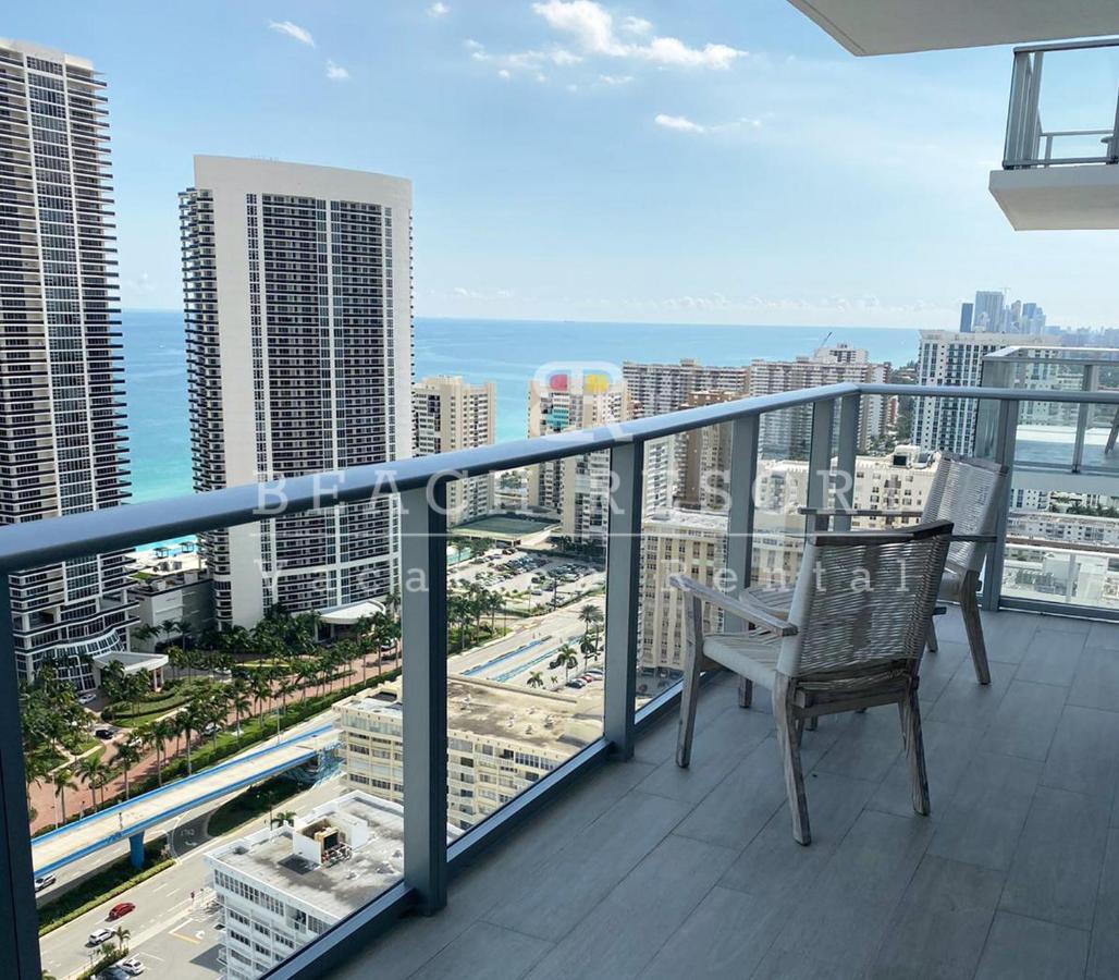 Hyde Beach House Apartments ハリウッド エクステリア 写真