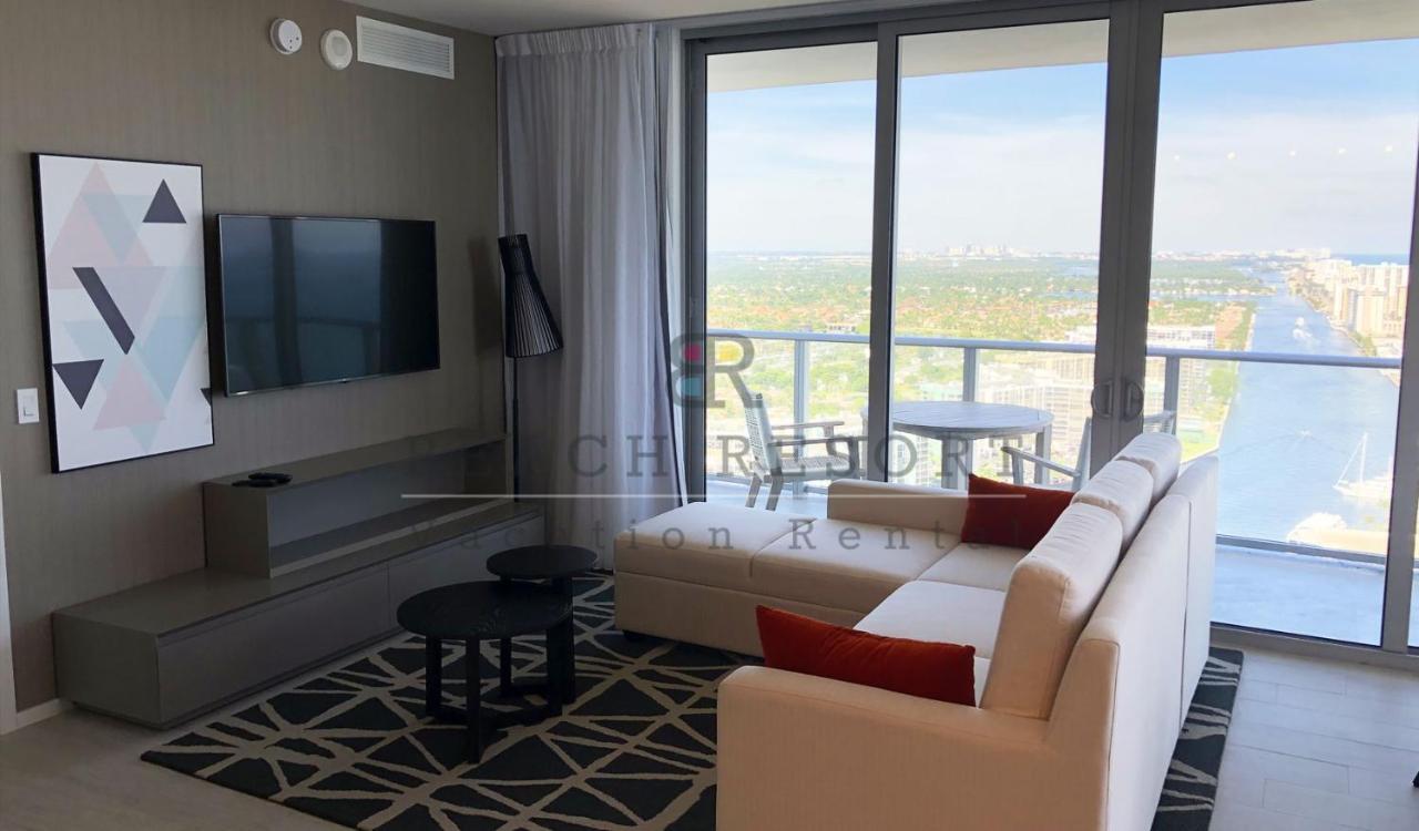 Hyde Beach House Apartments ハリウッド エクステリア 写真