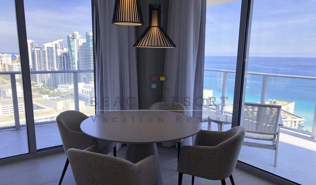 Hyde Beach House Apartments ハリウッド エクステリア 写真