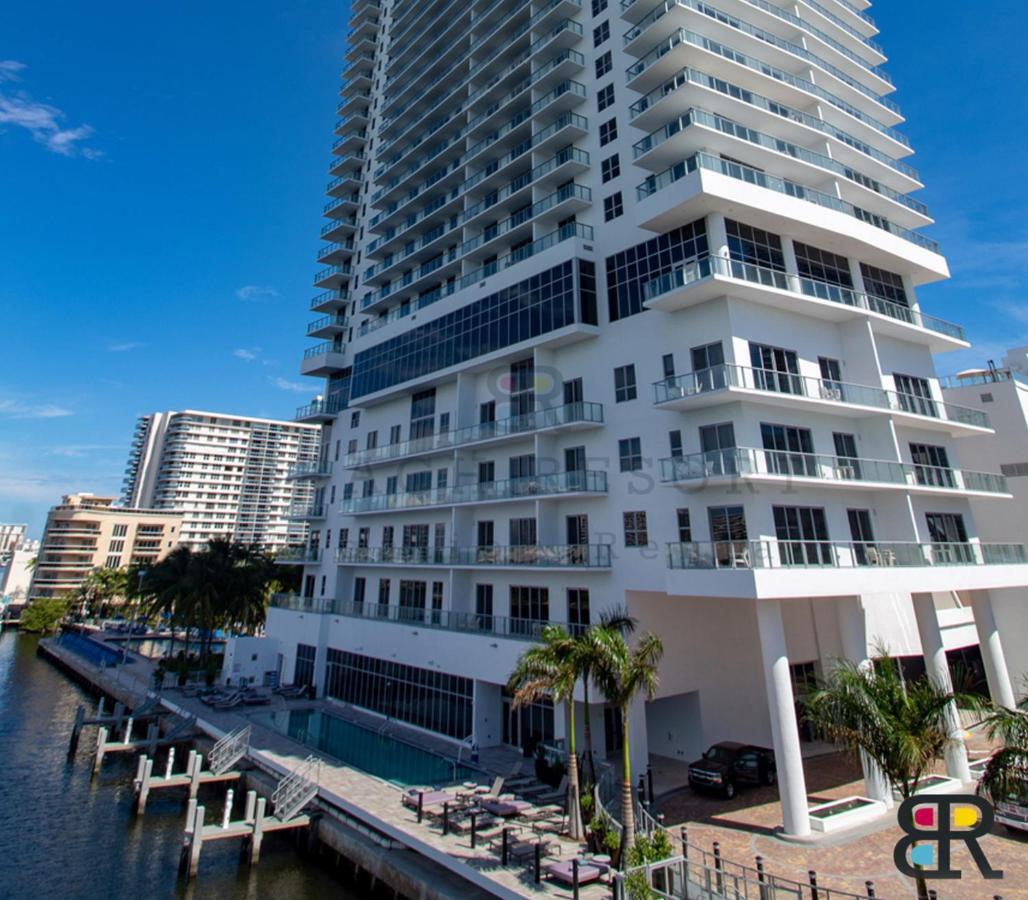 Hyde Beach House Apartments ハリウッド エクステリア 写真