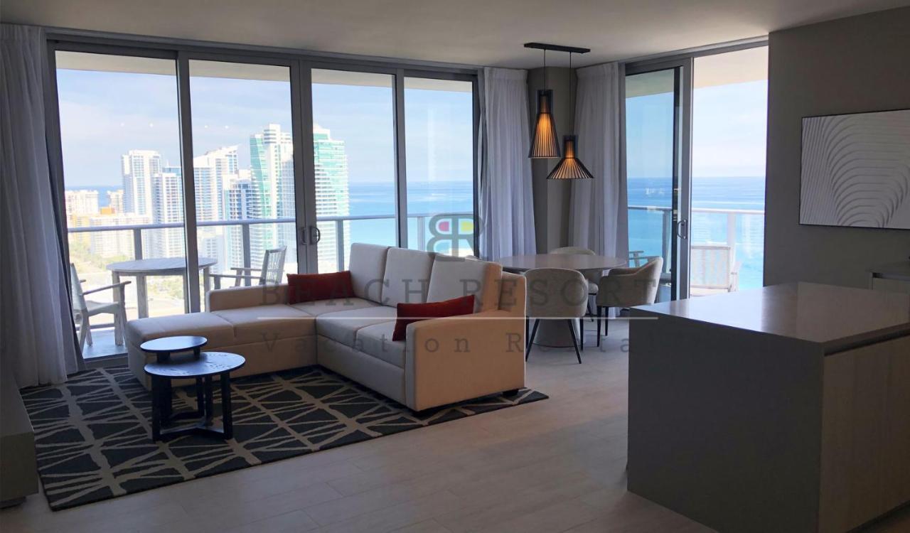 Hyde Beach House Apartments ハリウッド エクステリア 写真