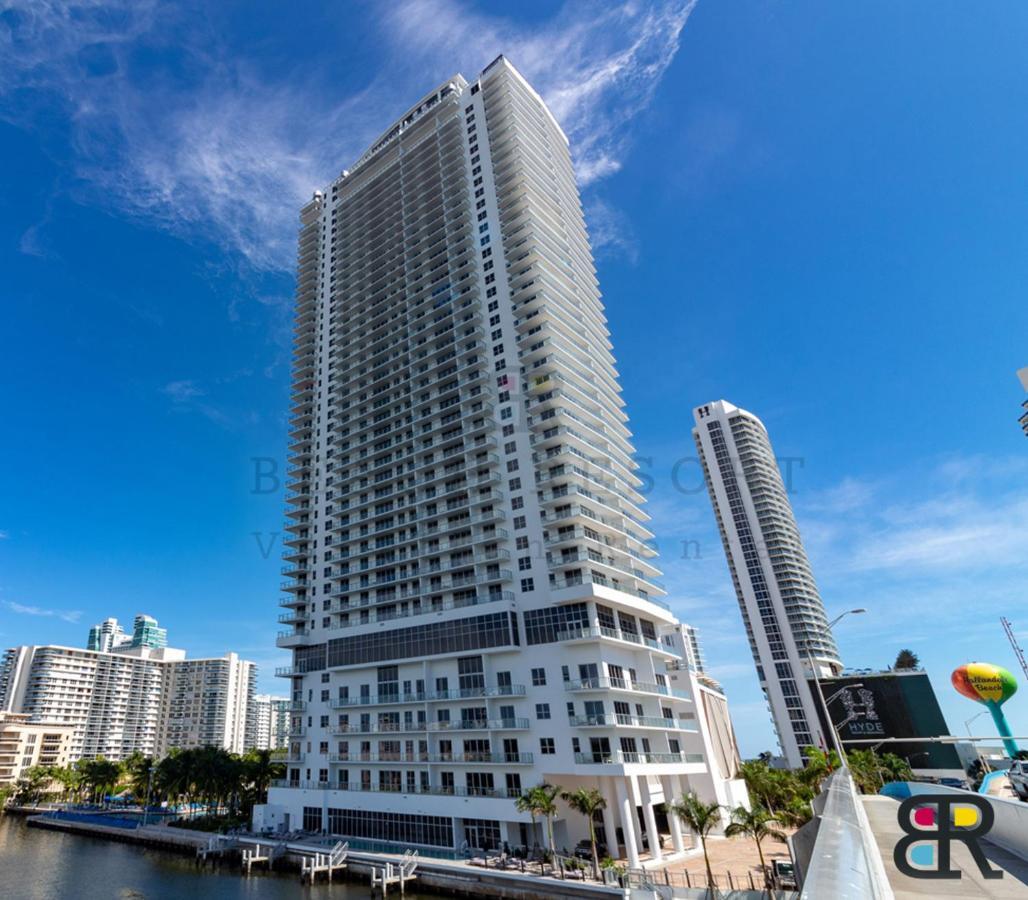 Hyde Beach House Apartments ハリウッド エクステリア 写真
