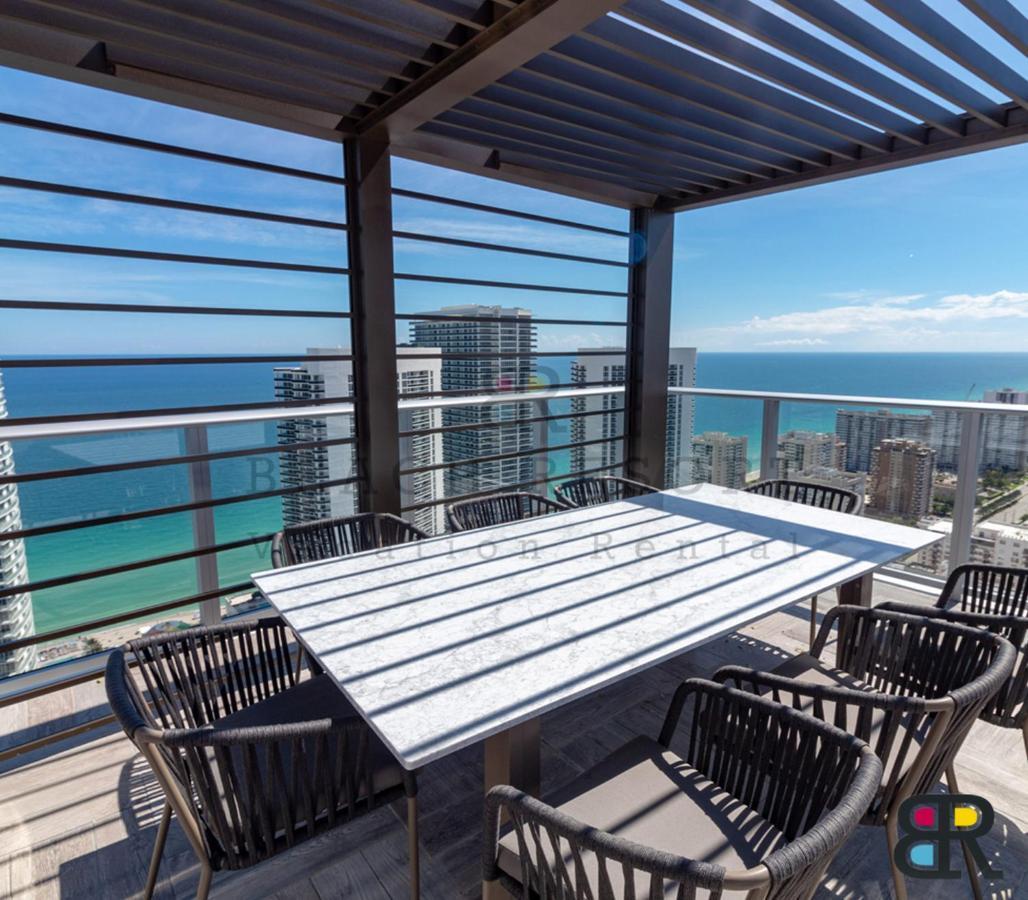 Hyde Beach House Apartments ハリウッド エクステリア 写真