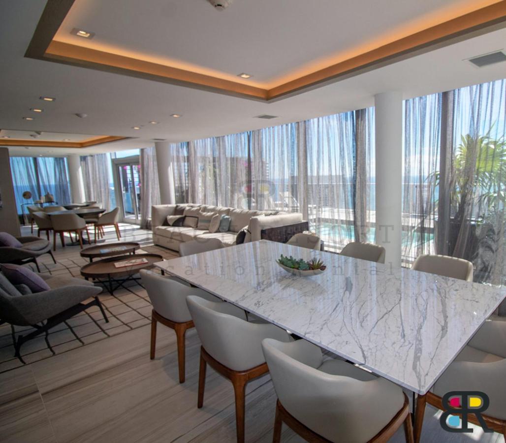 Hyde Beach House Apartments ハリウッド エクステリア 写真