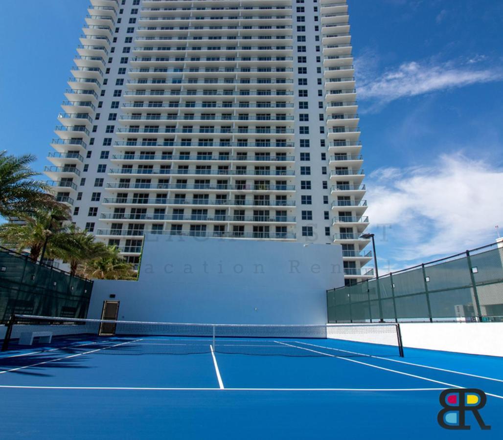 Hyde Beach House Apartments ハリウッド エクステリア 写真