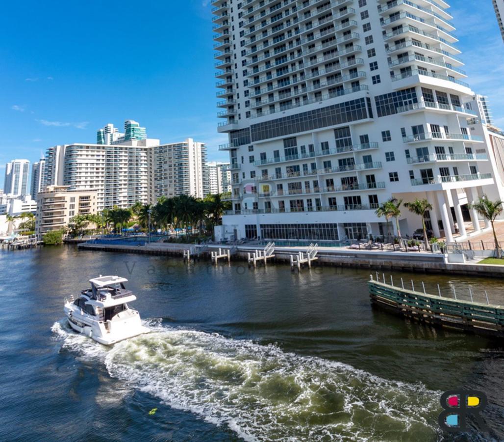 Hyde Beach House Apartments ハリウッド エクステリア 写真