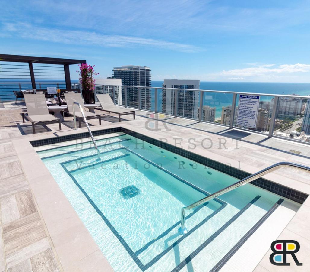 Hyde Beach House Apartments ハリウッド エクステリア 写真