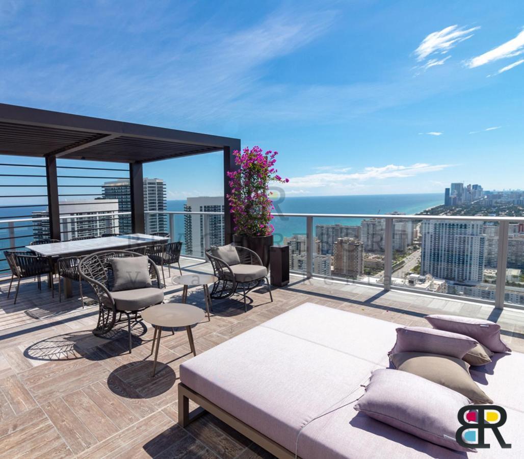 Hyde Beach House Apartments ハリウッド エクステリア 写真
